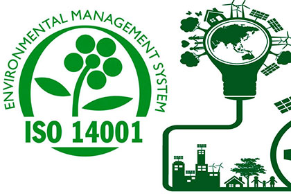 آشنایی با الزامات سیستم مدیریت محیط زیست استاندارد ISO14001:2015