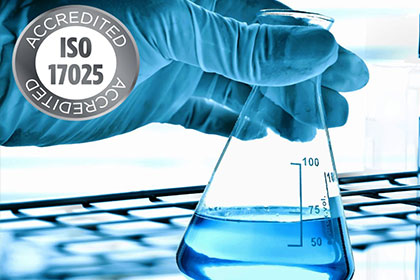 آشنایی با الزامات سیستم تایید صلاحیت آزمایشگاه های آزمون و کالیبراسیون استانداردISO/IEC17025:2017